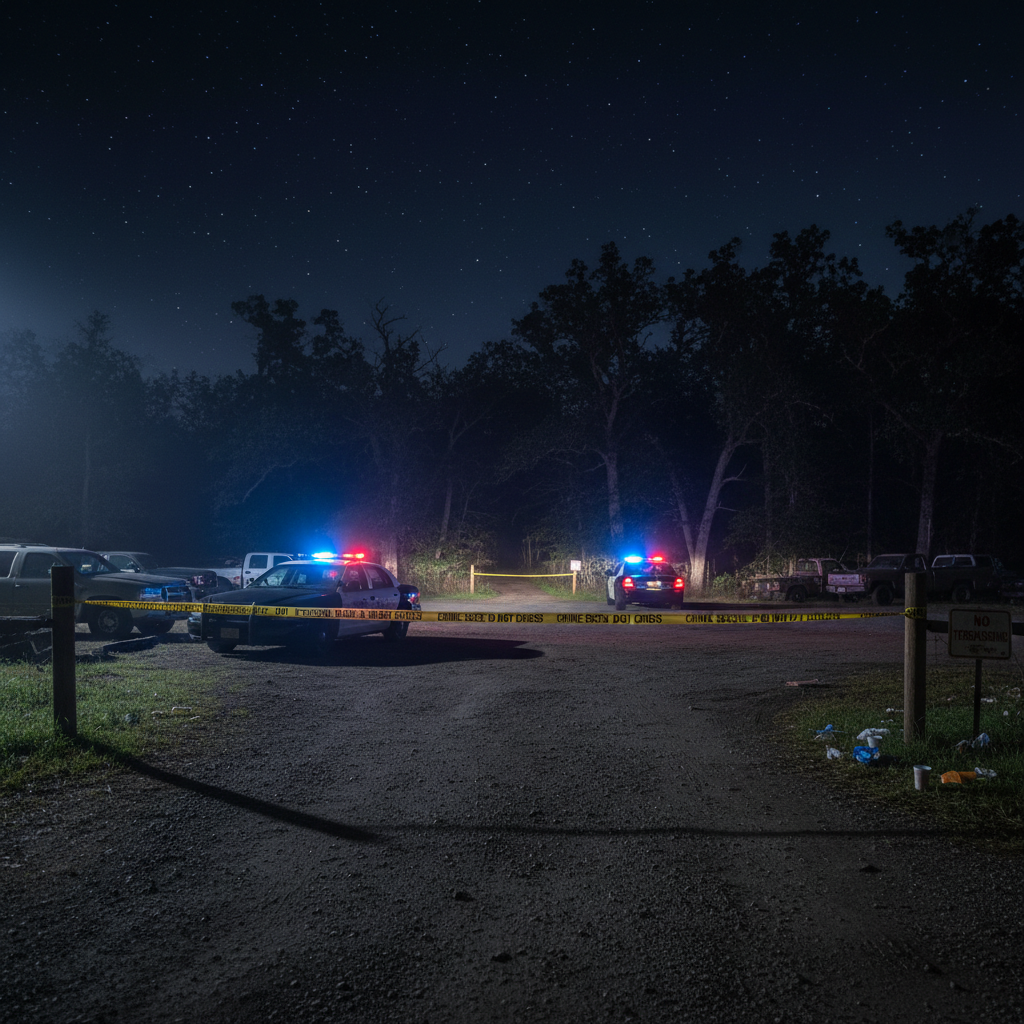 Trey Wright, 16, Killed in Shooting as Girlfriend, Rivals Face Charges