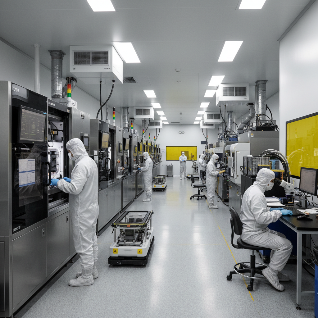 Intel’s Government Subsidies Under Spotlight Amid CEO Dispute