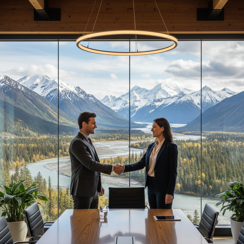 Alaska’s Corporate Mergers and Acquisitions Surge in 2025’s First Quarter