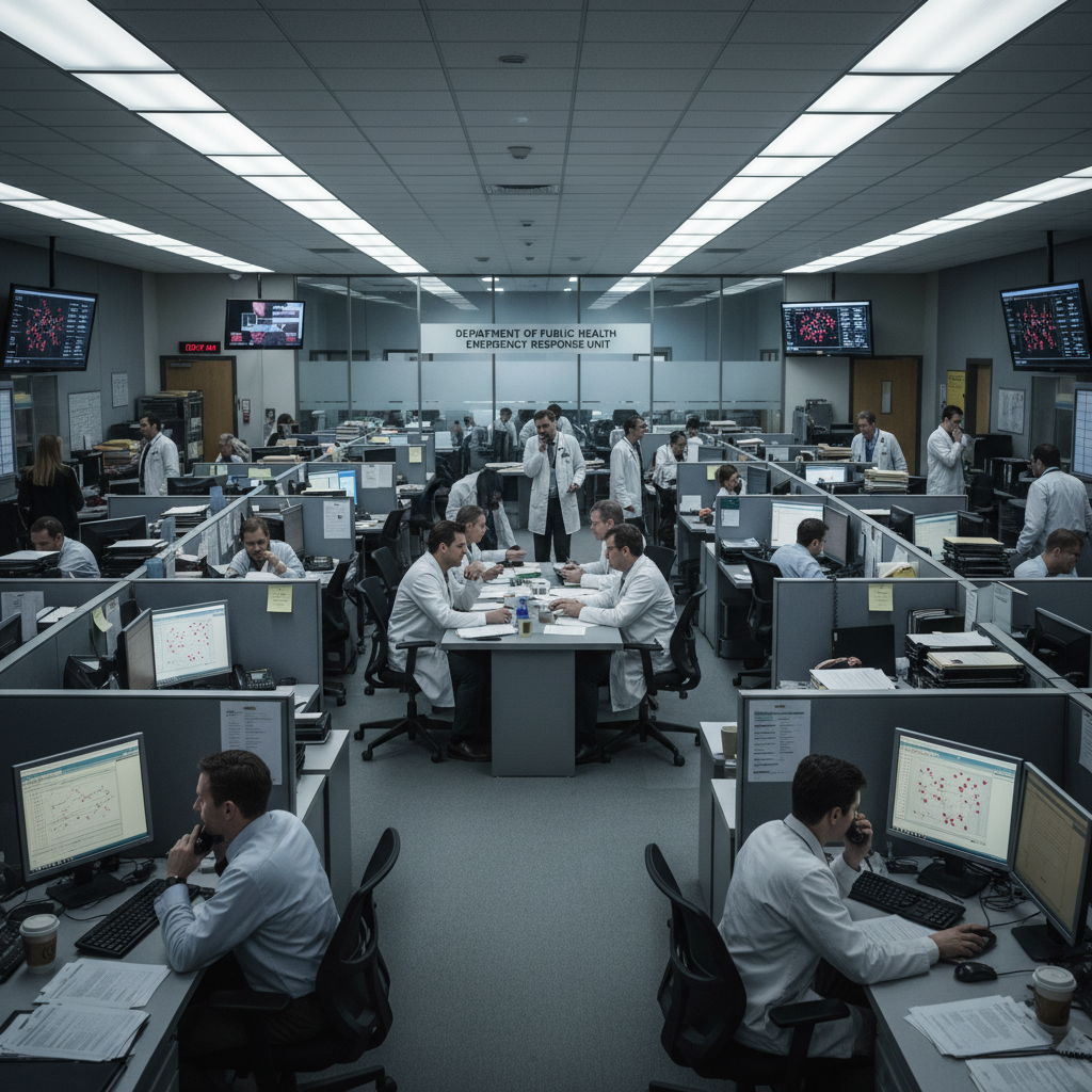 Monarez Pushed Out After Vaccine Approval Standoff