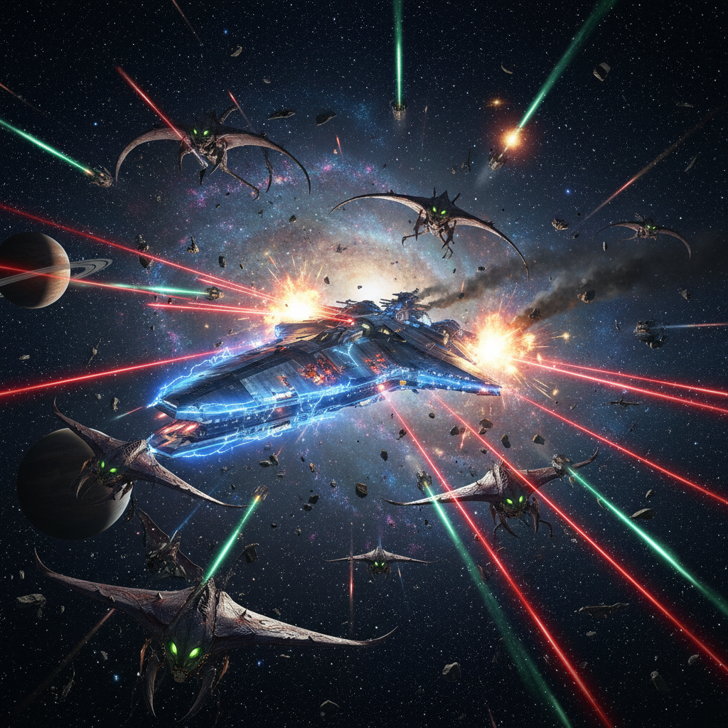 Strange New Worlds S3 Balances Action and Humor