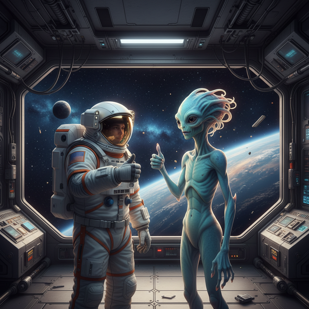 Alien Friendship Takes Center Stage in Project Hail Mary Trailer