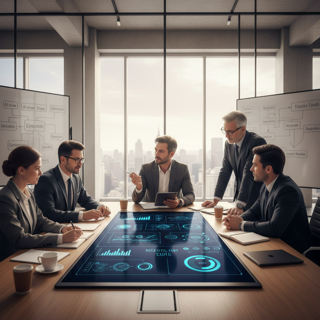 Alaska’s CEOs Address Growing Threats from AI and Cybersecurity in 2025
