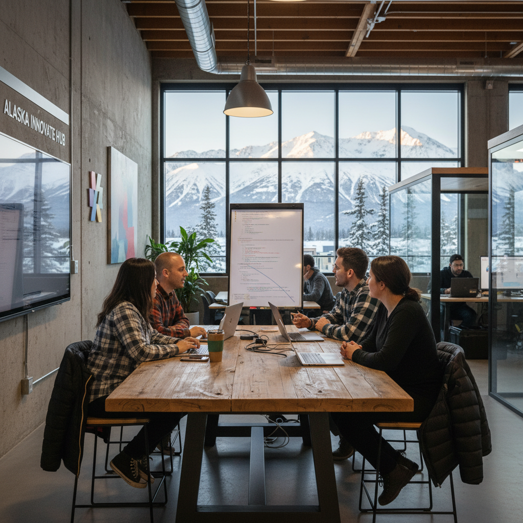Alaska’s Tech Entrepreneurs Watch Closely as Berkshire Hathaway Invests Heavily in Technology