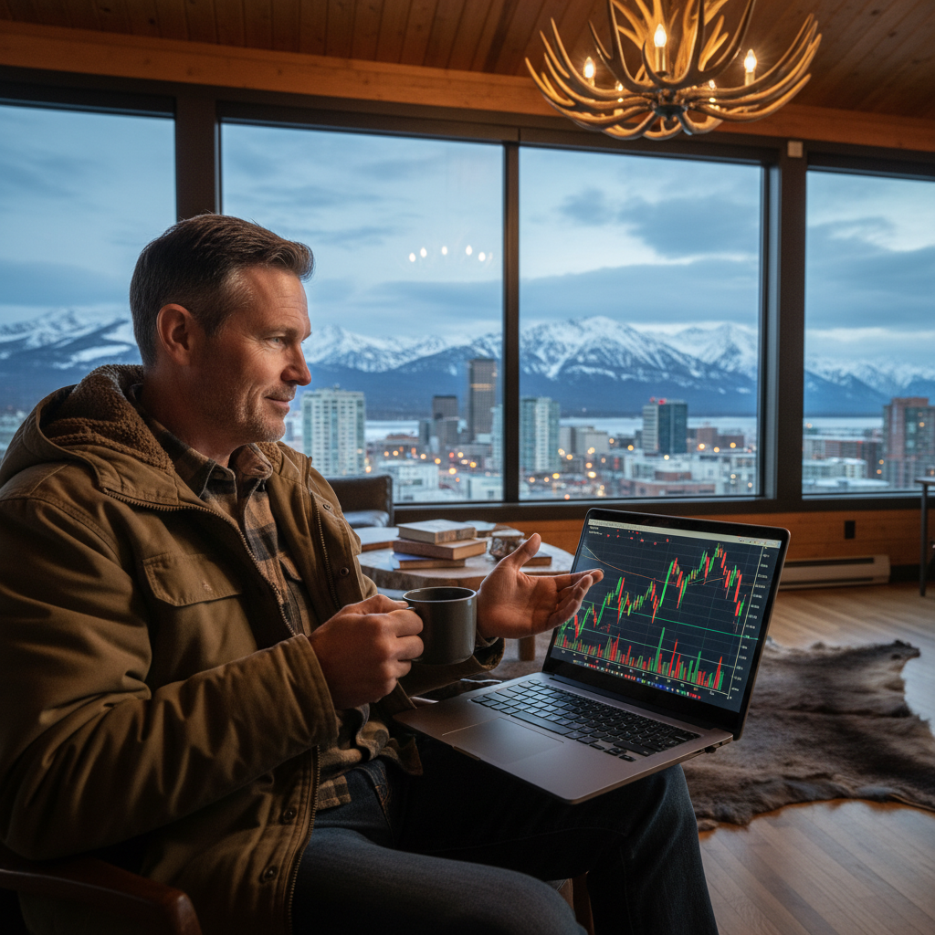 S&P 500 Trends Expected in 2025 – Alaska Investor Outlook