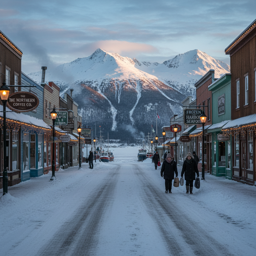 Alaska’s Economic Recovery Gains Momentum with Easing Inflation Pressures