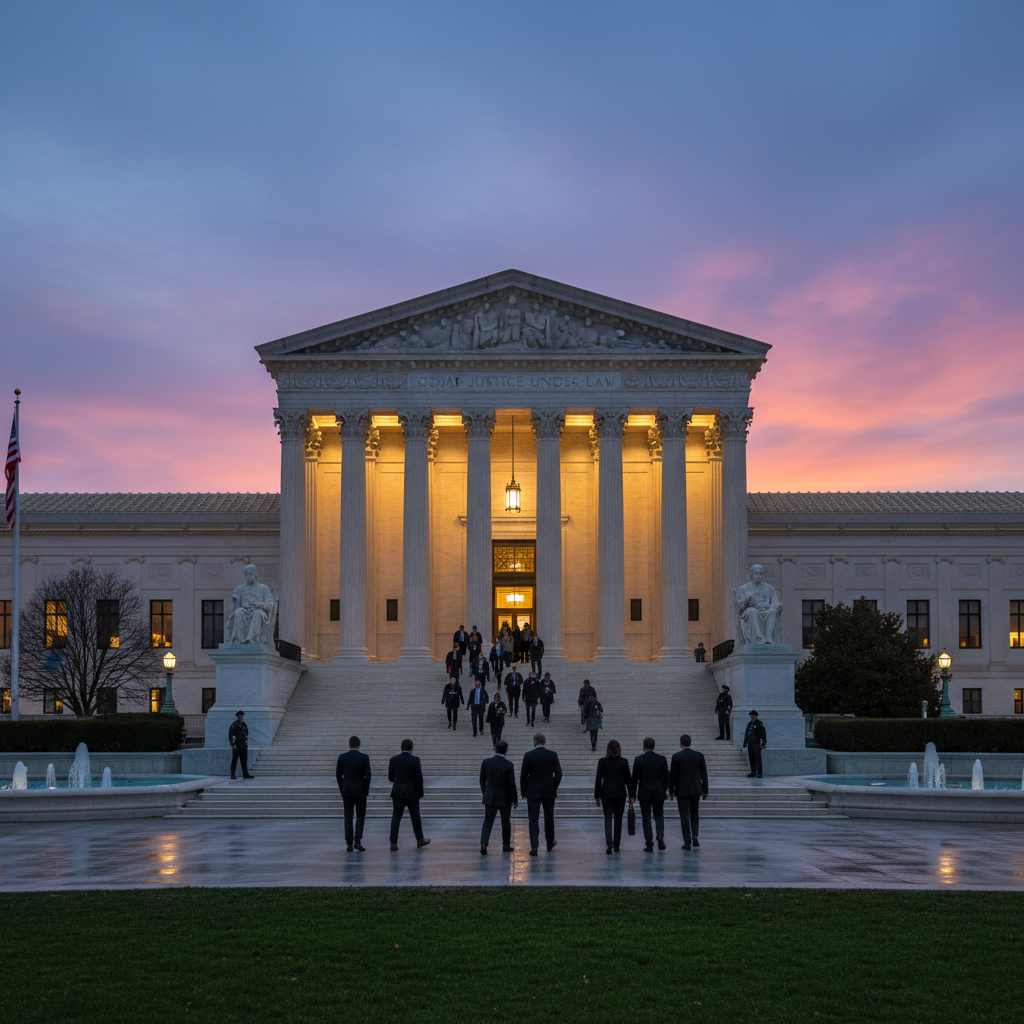 Trump Appeals to High Court to Avoid USAID Payments