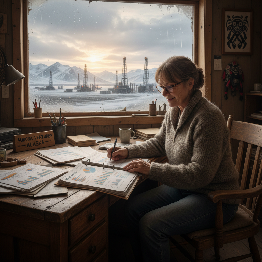 Alaska Monitors Federal Fiscal Challenges as U.S. Borrows $6.8 Trillion
