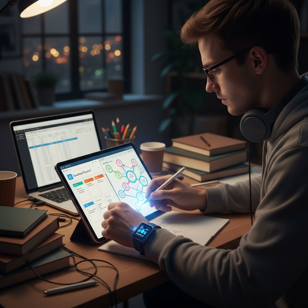 Tapping Time: How Smartwatches Are Rewiring the Way Students Learn Worldwide, including Alaska