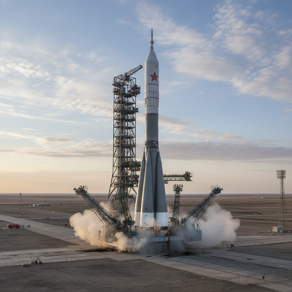 Soyuz-5 Rocket Seen as Stopgap Before Reusable Amur Launch Vehicle