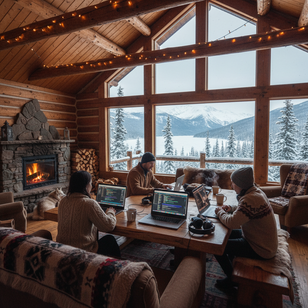 Alaska’s Remote Tech Sector Assesses the Impact of X’s Leadership Change