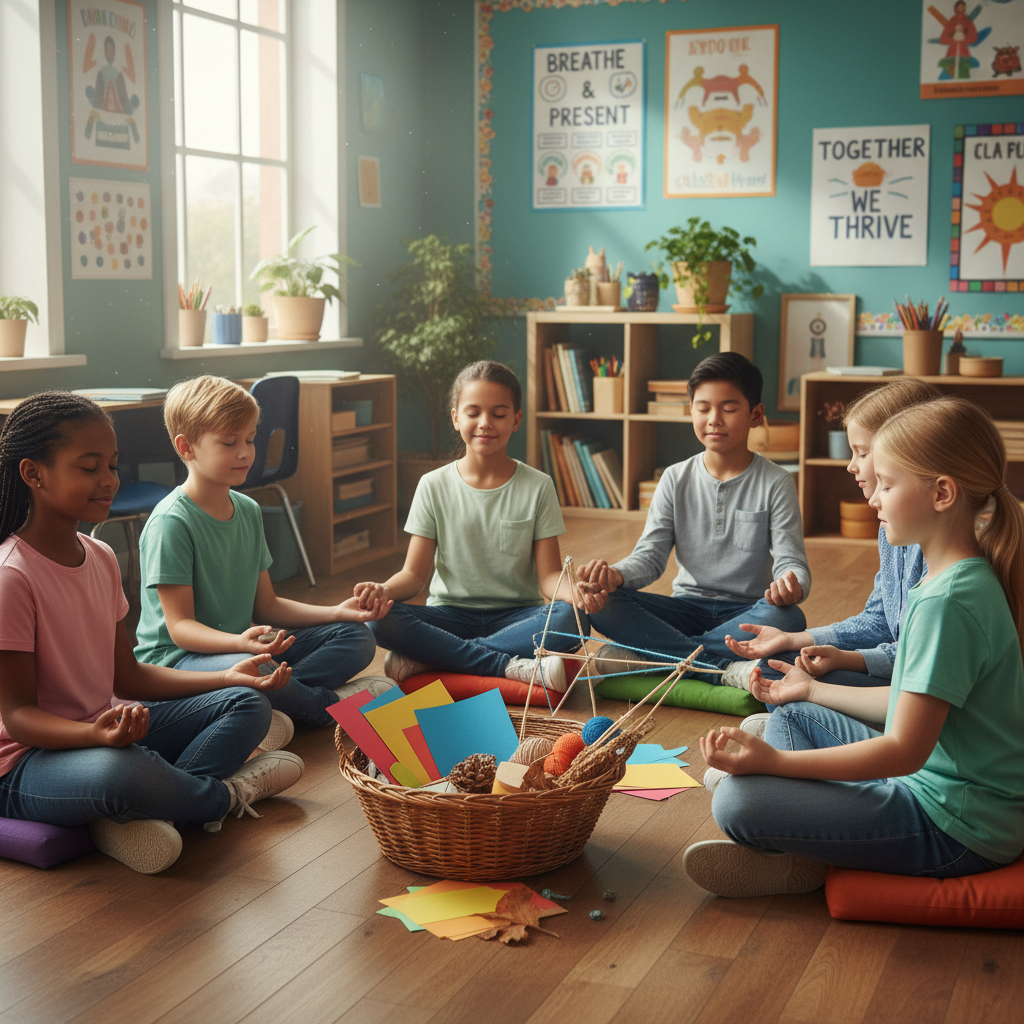 Emotional Intelligence Is Transforming Classrooms Worldwide, including Alaska, by 2025