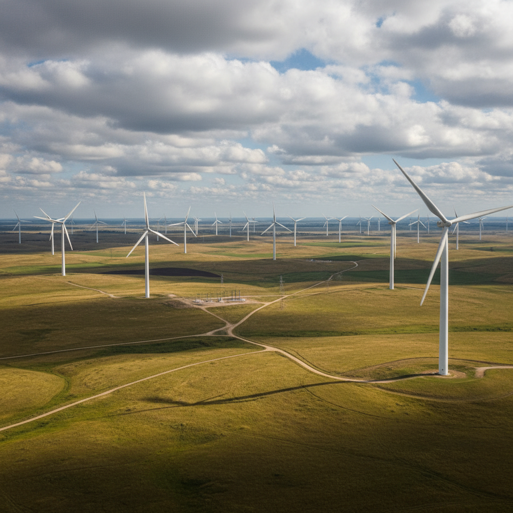 How Wind Power Became a Target for Climate Denial