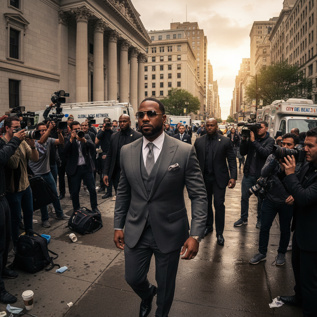 Is Trump Testing the Waters With Diddy Pardon Talk?