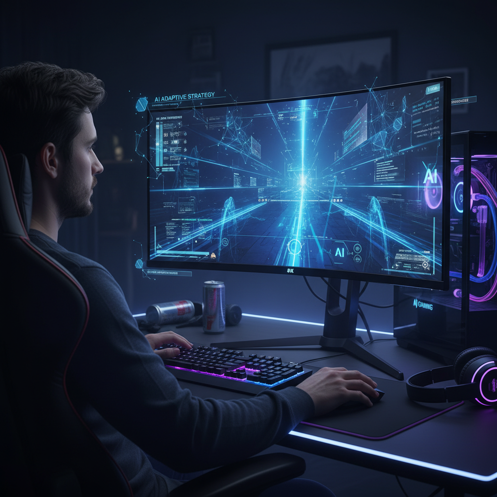 Game Smarter with Nvidia AI.