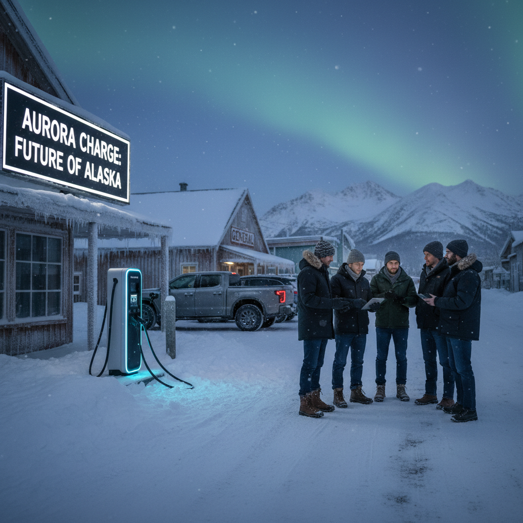 Alaska Investors Assess Tesla Stock Gains on Tariff Relief