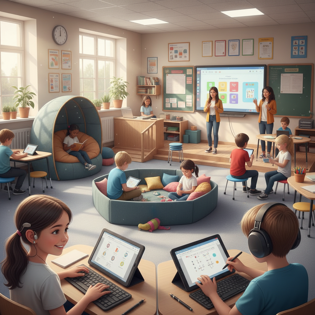 Neurodiversity in Education: Schools Embrace Every Learner’s Strengths Worldwide, including Alaska