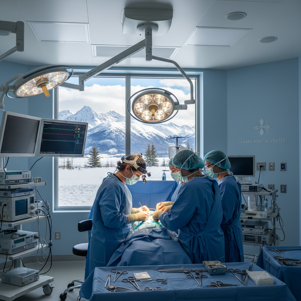 Top 10 Highest Paying Jobs in Alaska (2025 Outlook)