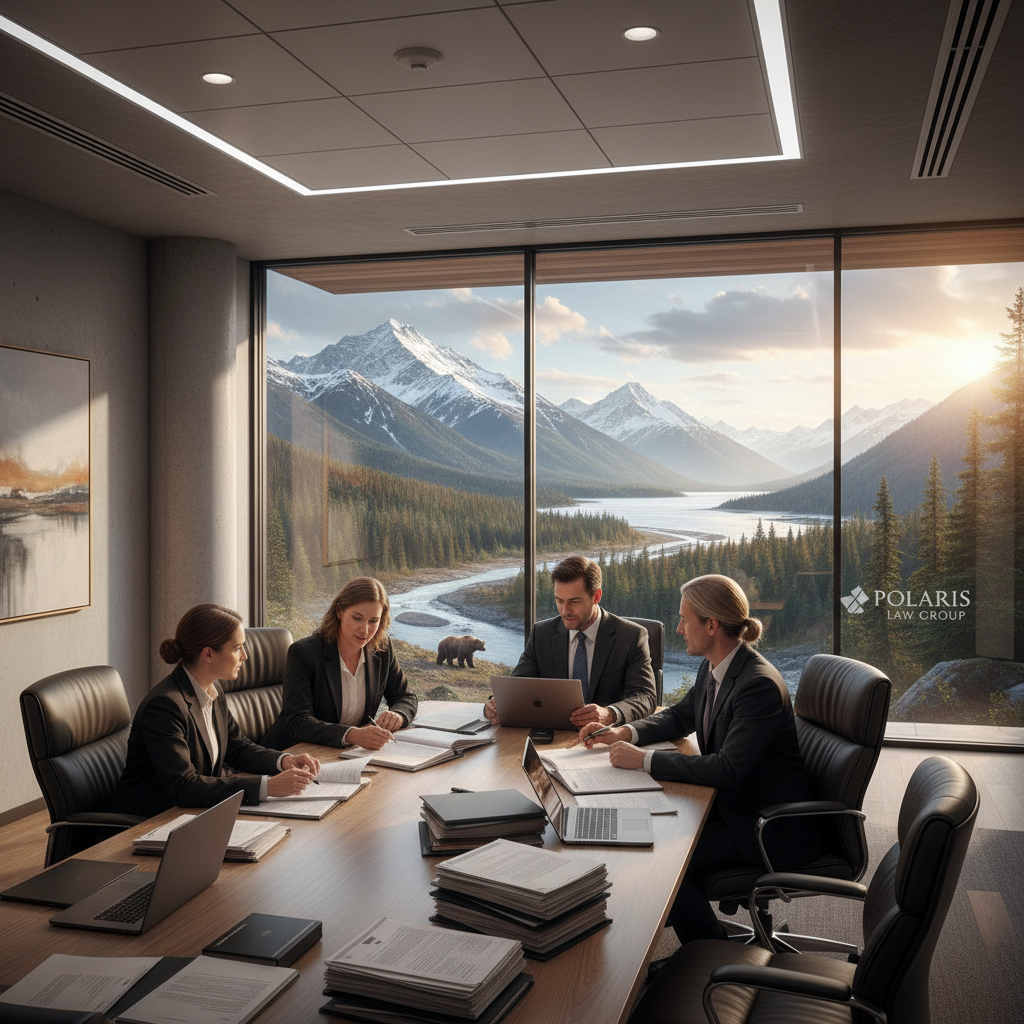 Alaska Examines Impact of $40M Trump Administration Settlement on Local Legal Industry