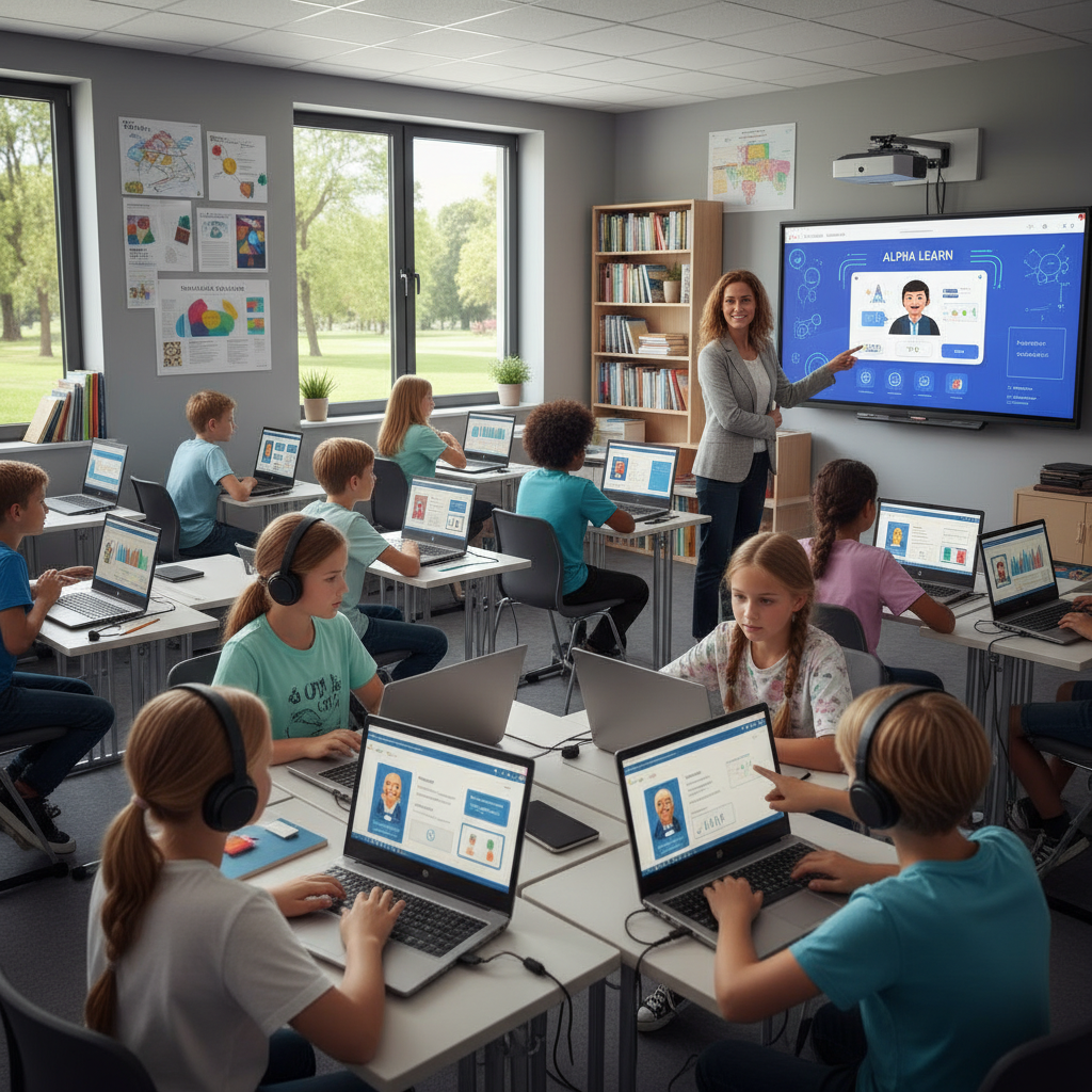 Are AI Tutors Replacing Teachers? The Future of Education in Alaska and Around the World