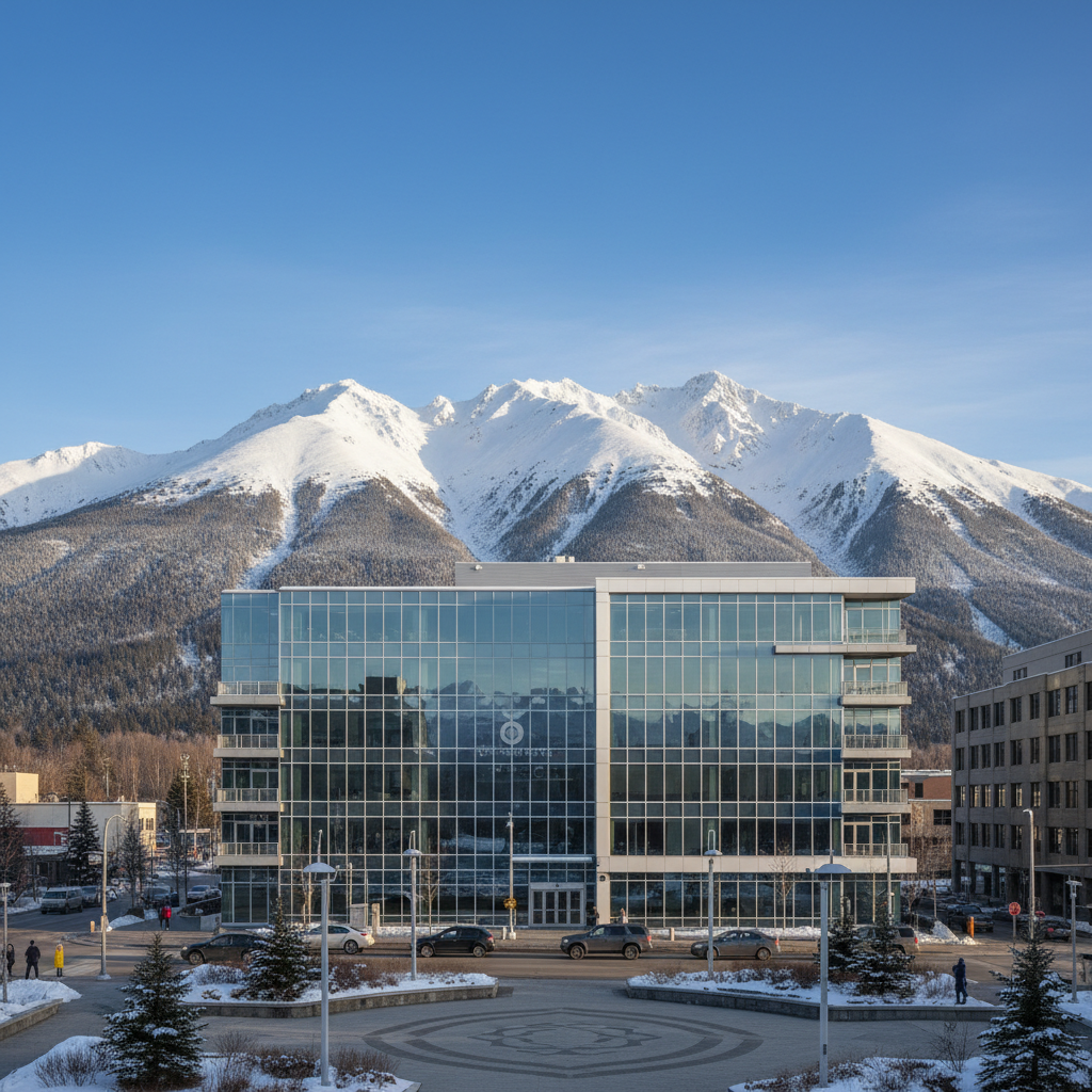 Alaska’s Commercial Real Estate Outlook 2025: Energy, Infrastructure, and Local Resilience