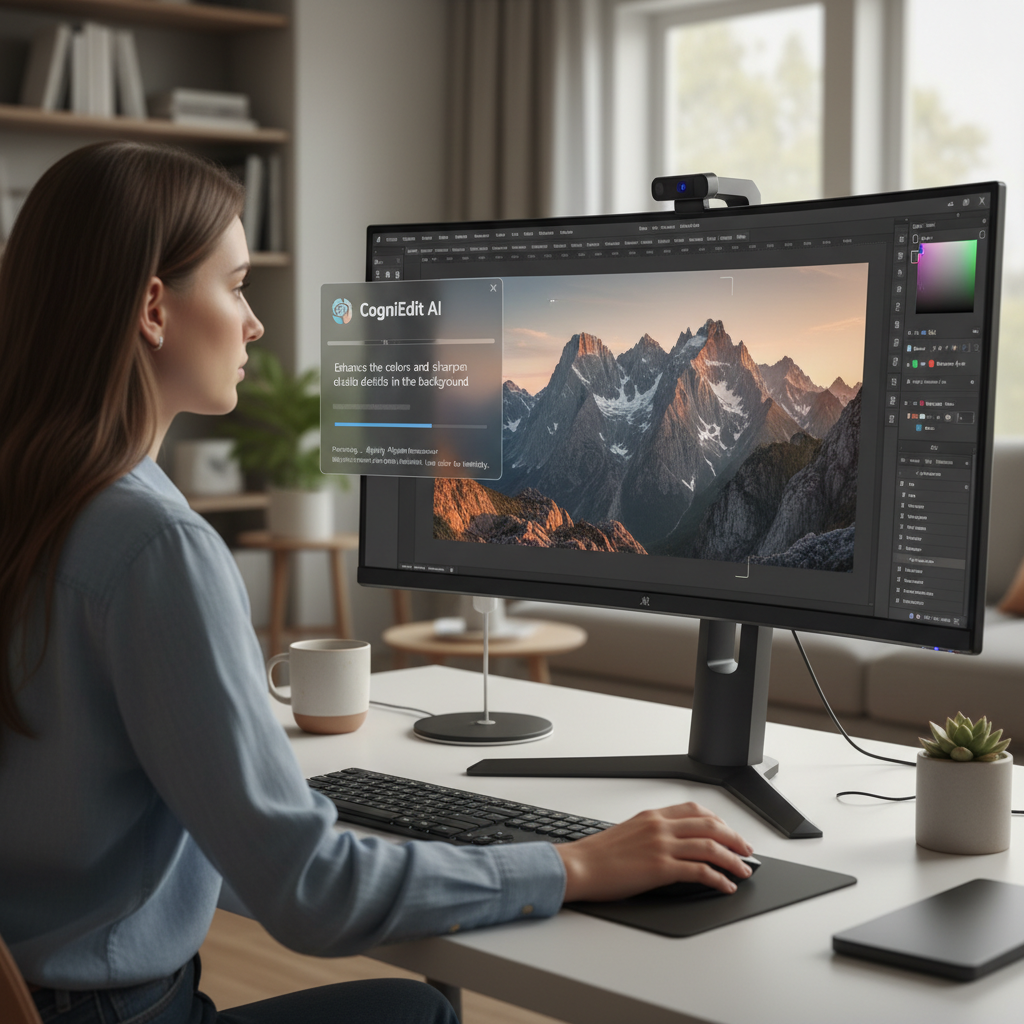 From Photoshop to Affinity: Can Copilot Vision Ease the Transition?