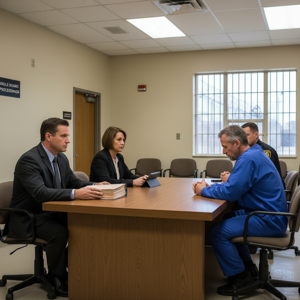 Menendez Brothers’ Fate Now Partly in Governor Newsom’s Hands