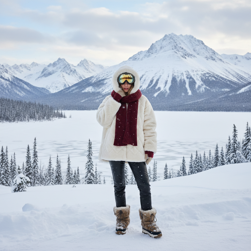 From Frost to Fashion – How Streaming Style Is Warming Up Alaska’s Wardrobe