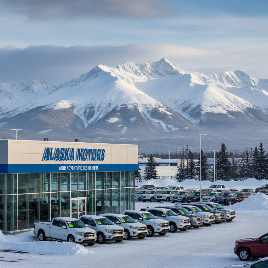 Alaska’s Automobile Market to Shoulder More Expenses in Wake of Maruti Suzuki 4% Raise