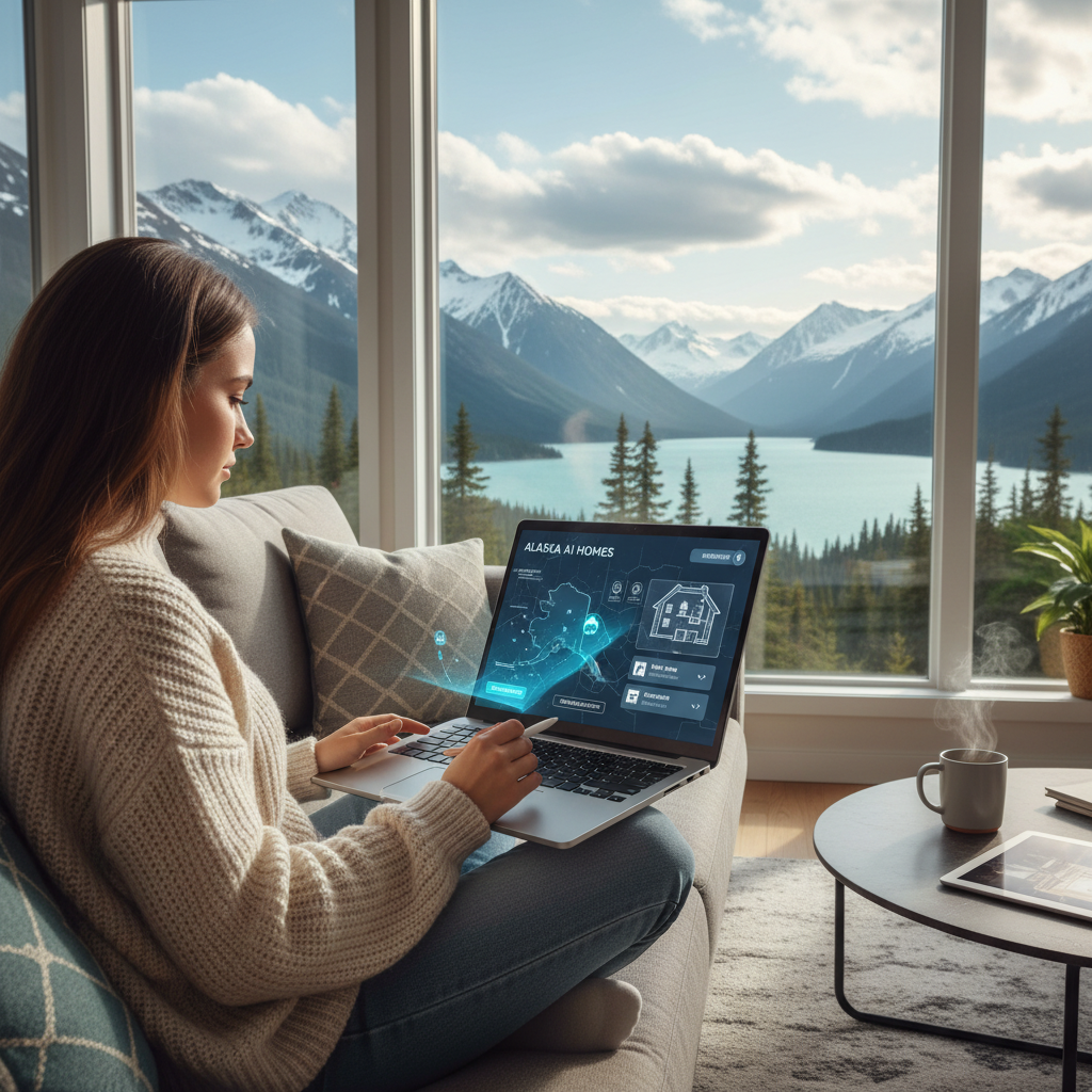Top 7 Ways AI in Real Estate Is Helping Alaska Homebuyers in 2025
