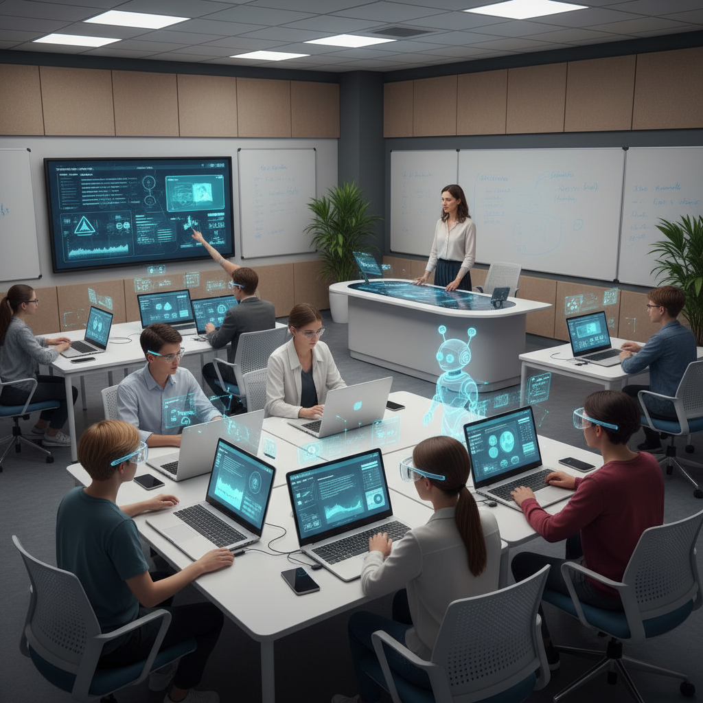 Generative AI Is Changing Classrooms Worldwide and in Alaska — But With Raising Concerns