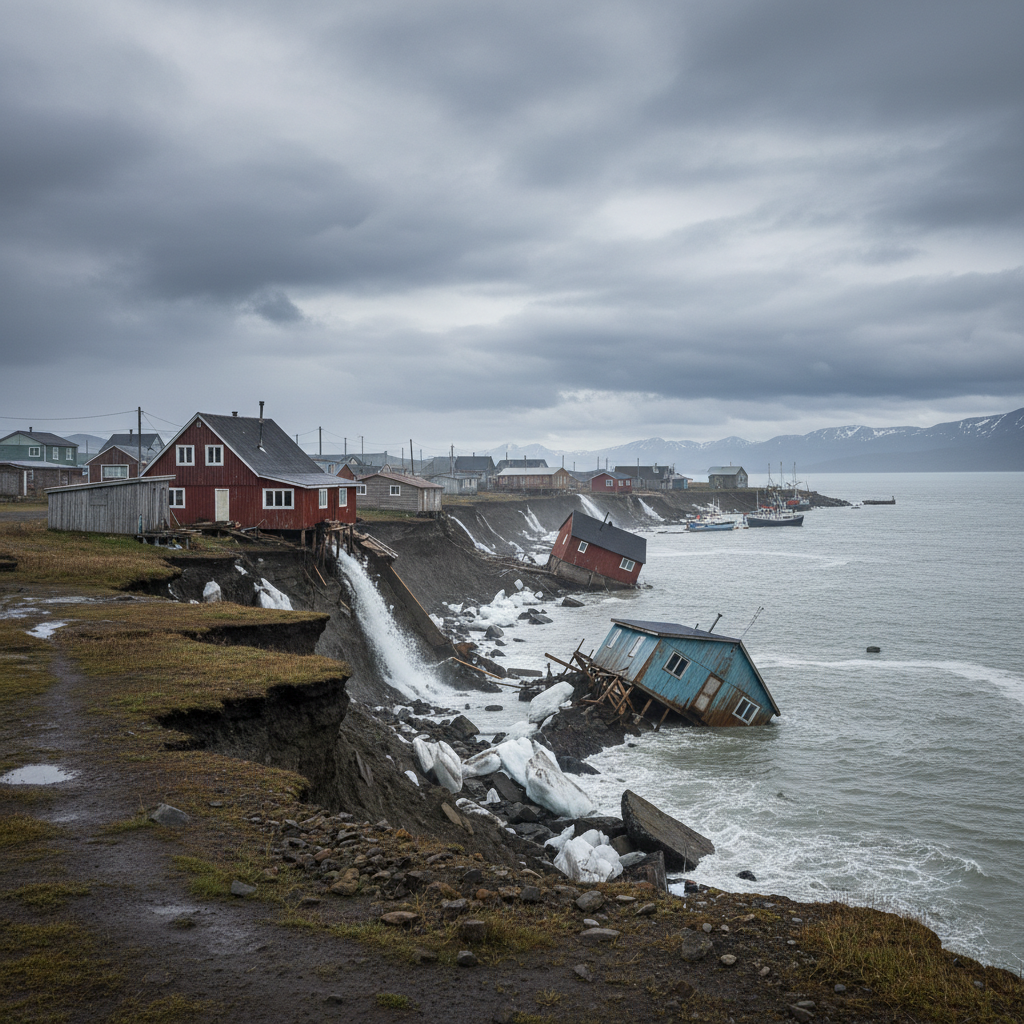 Alaska Real Estate in 2025: Climate, Access, and Shifting Population Trends