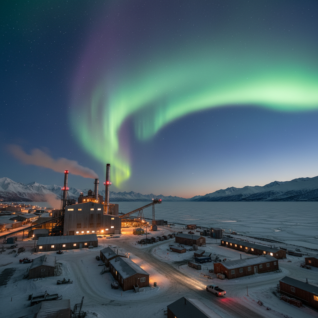 Northern Lights and Industry Shadows – Village Roadshow’s Collapse and Alaska’s Cinematic Challenge