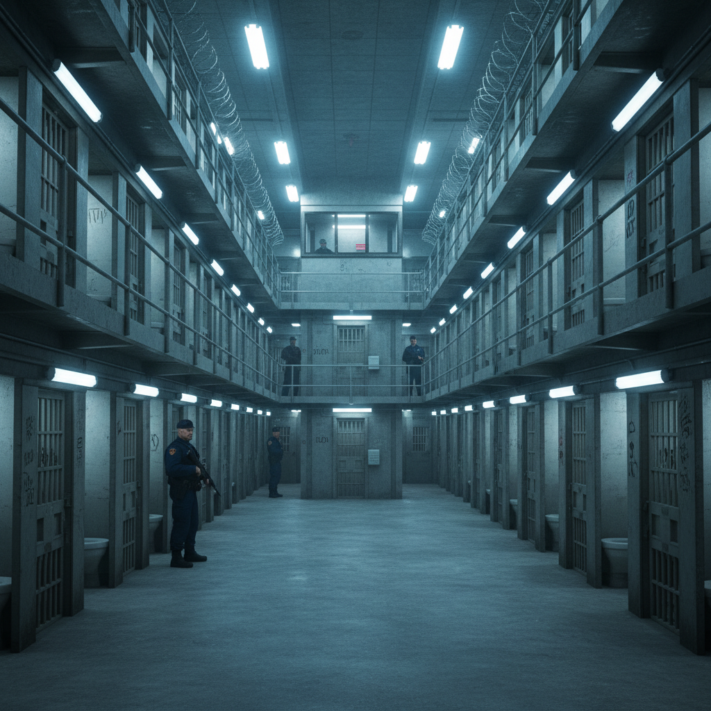 Bryan Kohberger Complains Prison Wing Too Hostile