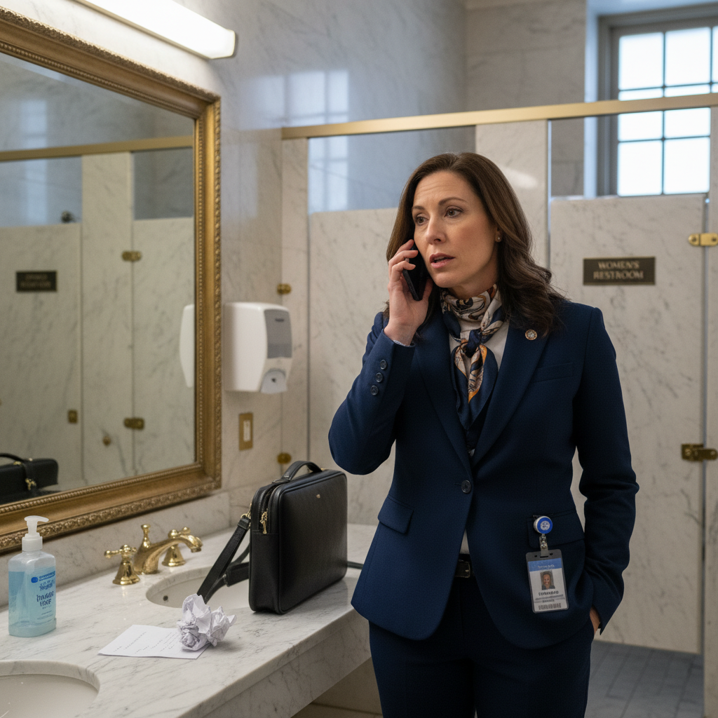 Texas Rep. Nicole Collier Leaves Meeting After Claim of Felony Violation