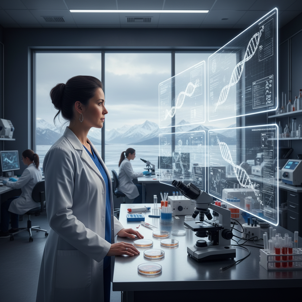 Alaska Analyzes Local Impact of 23andMe’s Bankruptcy Filing