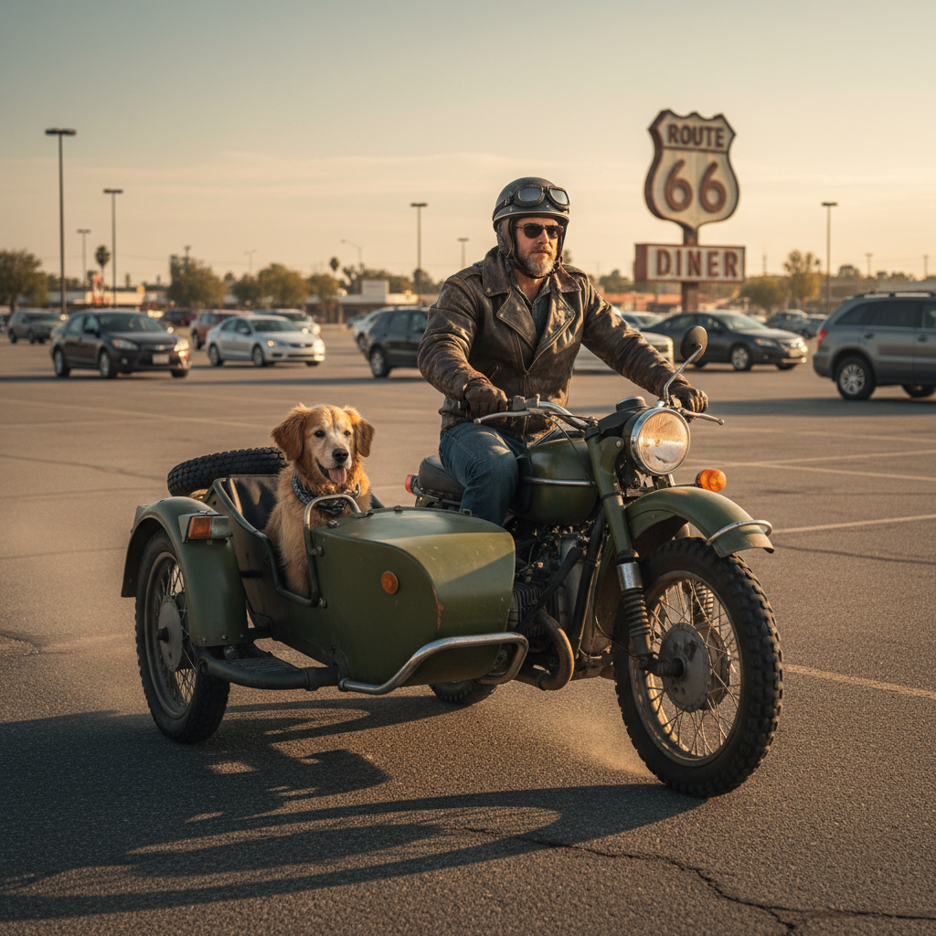 Viral Clip Brings Anchorage Resident a Gift From the Russian Embassy