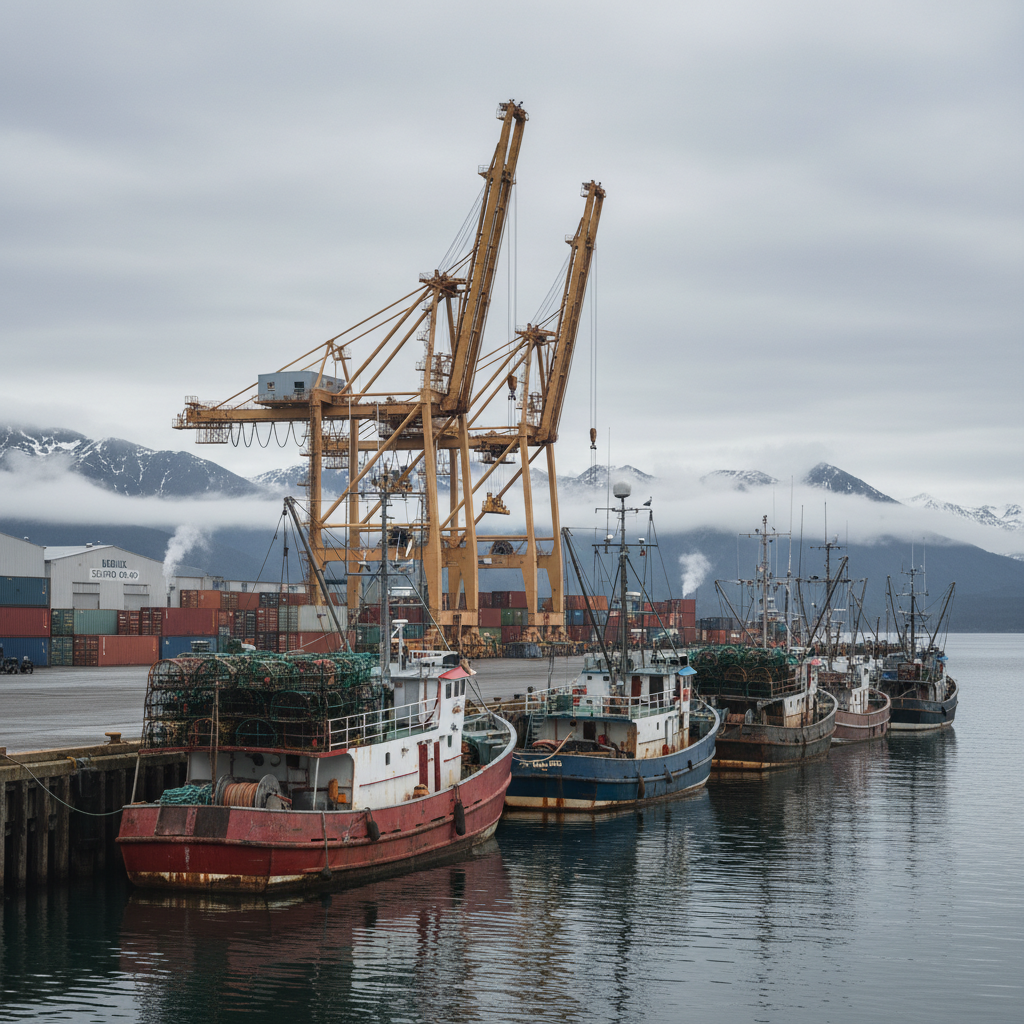 Alaska’s 2025 Tariff Impact on Energy & Trade