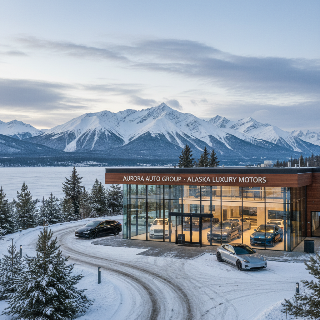 Alaska’s Luxury Auto Market Takes a Hit from Trump’s Trade Policies