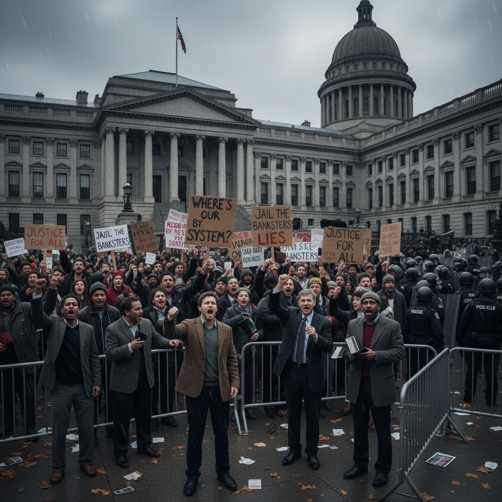 Argentina’s Financial Meltdown: Milei’s Role Questioned