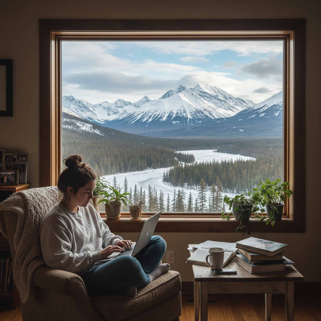 The Remote Learning Boom: Is Online Education the Future of College Degrees in Alaska?