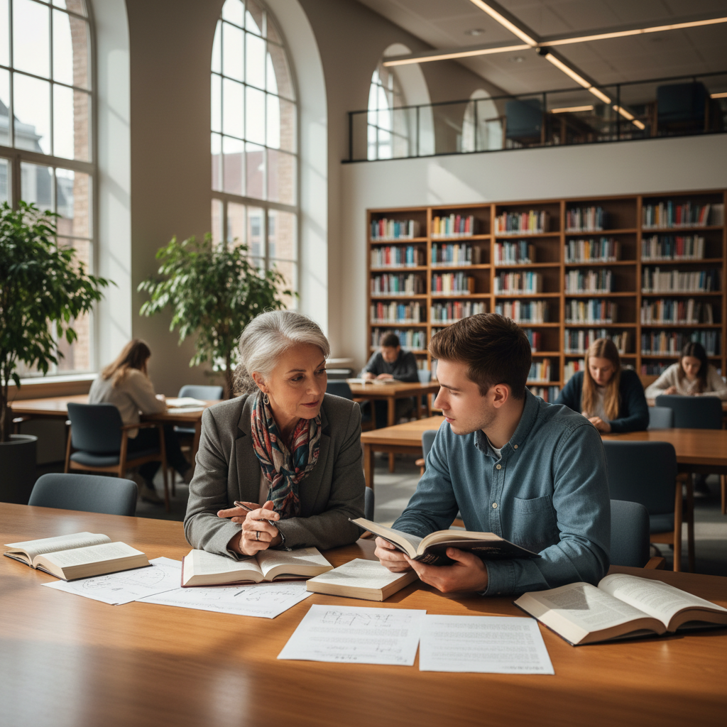 Peer Mentorship Programs: Stories of Impact