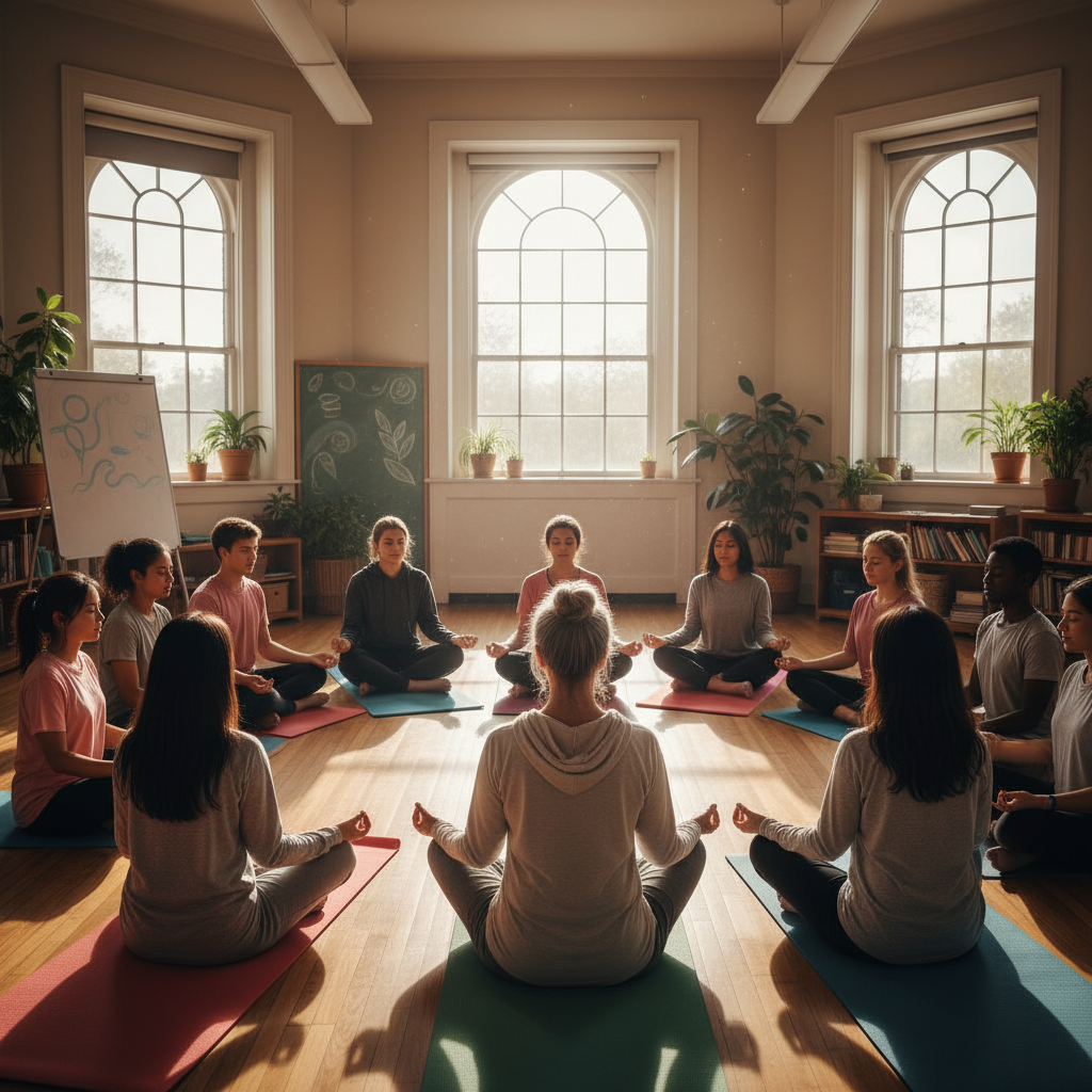 Student Well-being: A Regional Perspective