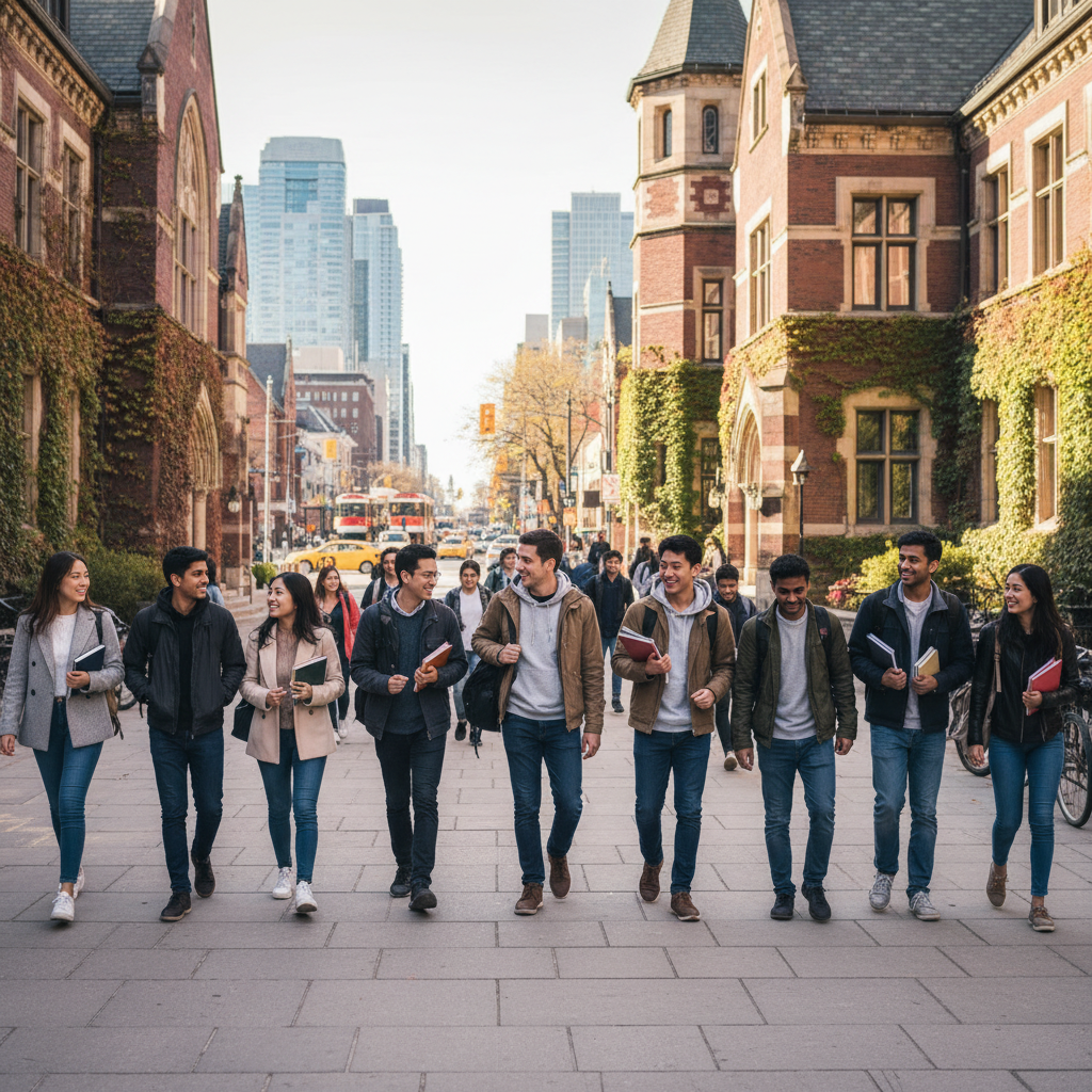 Alaskan Students Find Affordable Excellence in Toronto