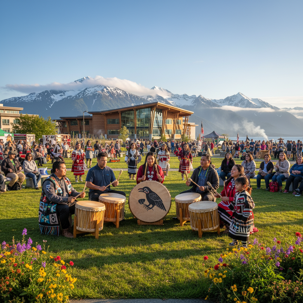 Juneau Events Spotlight Arts, Culture, and Community this April