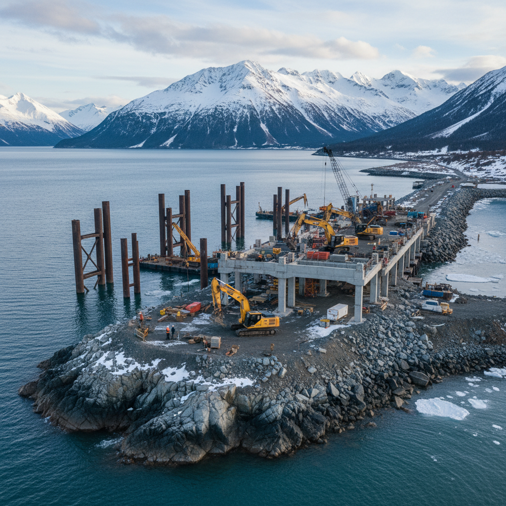 Legal, Infrastructure, and Legislative Updates Shape Alaska News Landscape