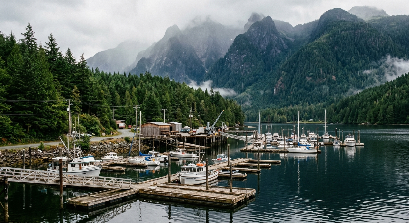 Goldbelt’s Vision: Advancing Juneau Through Alaska Native Corporation Leadership