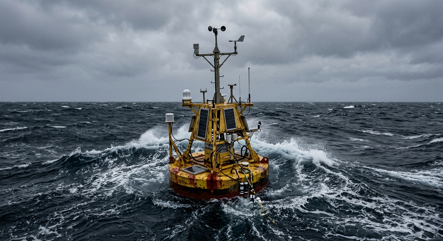 Closure of Ocean Station Papa Prompts Concerns for Gulf of Alaska Research
