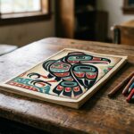 New Lingít Comic Book Unites Culture and Art in Alaska Schools