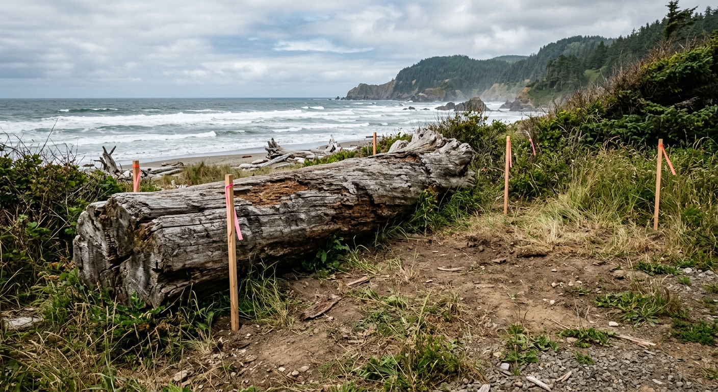 Overcoming Log Obstacles in Alaska Cabin Construction